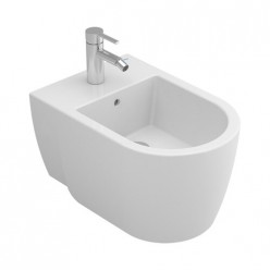 CORAL BRANCO BIDE SUSPENSO