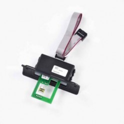 SENSOR MASSA AR COM CABO