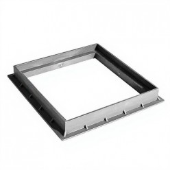 ARO PARA TAMPA / GRELHA 40x40