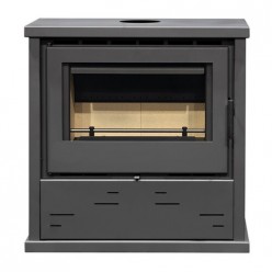 SALAMANDRA A LENHA BELL 11