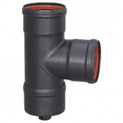 UNIAO EM "T" P/ SALAMANDRA...