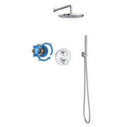 T-1000 ROUND PACK DE ENCASTRAR