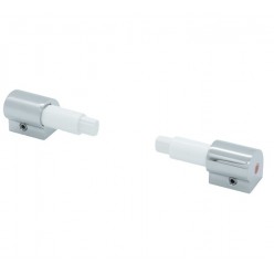 KIT DOBRADICA INOX TAMPO GAP