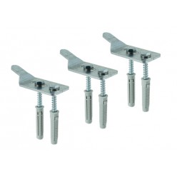 JOGO 3 GANCHOS K-3...