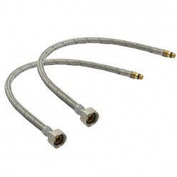 KIT TUBO FLEXIVEL M8X3/8"H...