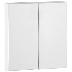 EFAPEL TECLAS 90611 TBR DUPLA