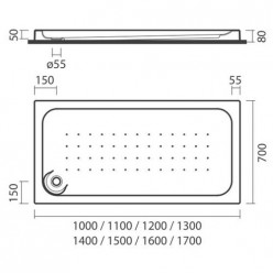 ESFERA BASE CHUVEIRO