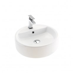 LAVATORIO POUSAR 4039  BRANCO