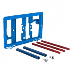 KIT B ADAPTADOR PLACAS...