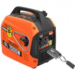 GERADOR GASOLINA INVERTER...