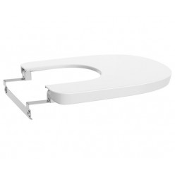 TURA TAMPO DE BIDÉ DE QUEDA...