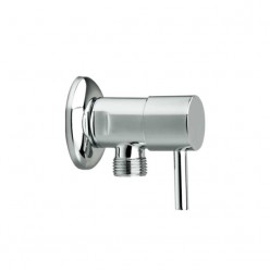 TORNEIRA 1/2 NEGRO MATE 3797NM