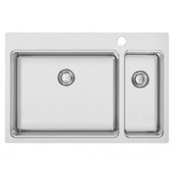 UNA LAVA LOUÇA 72 POLIDO...