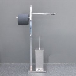 N61 TOALHEIRO PE CROMADO