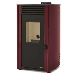 SALAMANDRA PELLETS FIRST 10KW