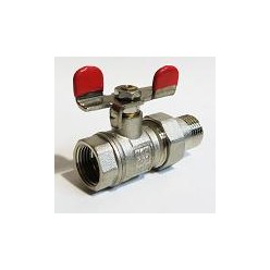 VALVULA ESFERA MACHO FEMEA...