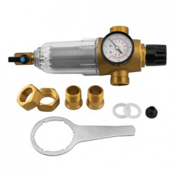 FILTRO AUTOLIMPANTE COM...