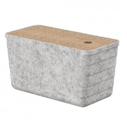 TURA CAIXA DE FELTRO...