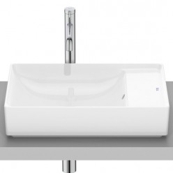 ONA LAVATÓRIO SOBRE A...