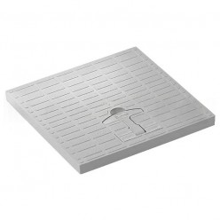 TAMPA ESGOTO COM MANÍPULO