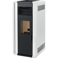 10 KW SALAMANDRA PELLETS AR...