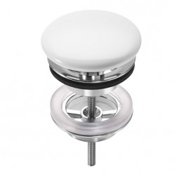 VALVULA FIXA Ø72MM TAMPÃO...