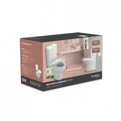 Pack Sanita, Tanque e Tampo...