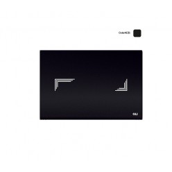 OLI PLACA TRIBE PRETO