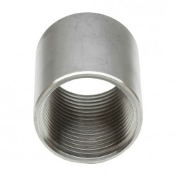 UNIÃO INOX ROSCADA