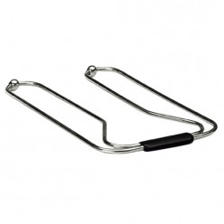 GRELHA INOX PARA PIA...