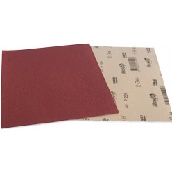 Folhas de lixa para madeira