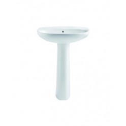 POLO ZOOM BRANCO MEIA COLUNA