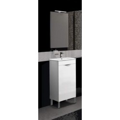 IHOME MOVEL BRANCO 40x81x40...