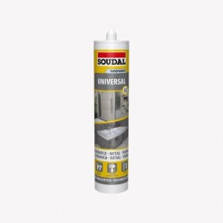 SOUDAL SILICONE UNIVERSAL...