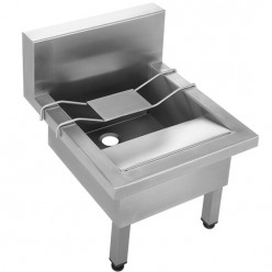 ERIX LAVA PÉS HOSPITALAR...