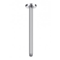 BRAÇO CHUVEIRO TETO L300mm...