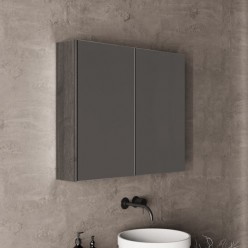 CAMERINO TECNO 80 CINZA