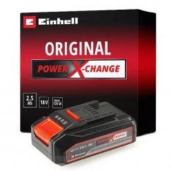 BATERIA 18V 2,5Ah...