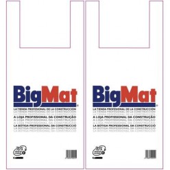 BIGMAT SACO 35x50 3 IDIOMAS