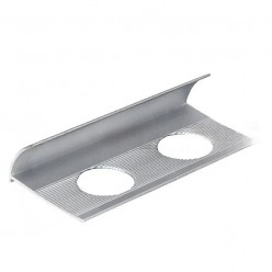 BAGUETE ALUMINIO SATINADO...