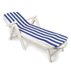 ESPREGUICADEIRA CAIMAN BRANCA