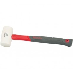 MAÇO BORRACHA BRANCA MACFER...