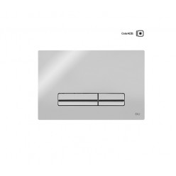 PLACA DE COMANDO GLAM CROMADO