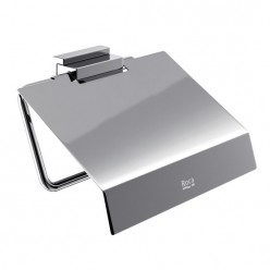 RUBIK PORTA ROLO CROMADO