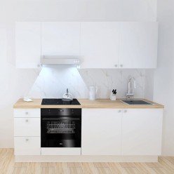 COZINHA LASER BRANCO
