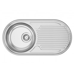 SEMI DUETO INOX NÃO POLIDO...