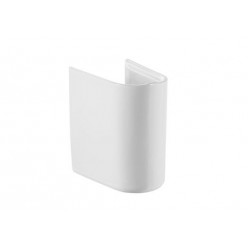 DEBBA SEMI-COLUNA BRANCO