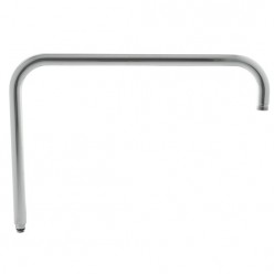 KIT TUBO SUPORTE CHUVEIRO...