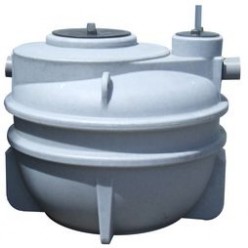 FOSSA SEPTICAS HORIZONTAL...