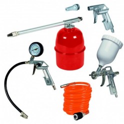 EINHELL KIT 5 PECAS DE PINTURA